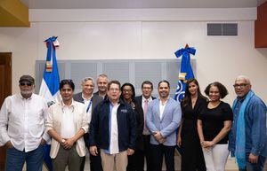 Radio Televisión Dominicana presenta el Instituto RTVD a productores de TV