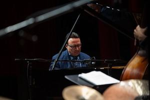 Michel Camilo ofreció su concierto “En Trío” a casa llena en el Teatro Nacional