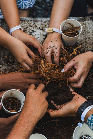 Meliá Punta Cana Beach celebró 'Save Soil & Travel for Good'