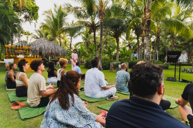 Meliá Punta Cana Beach celebró 'Save Soil & Travel for Good'