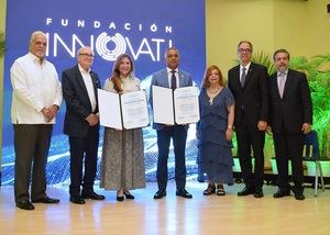 Fundación Innovati reconoce a 10 personalidades por sus aportes en valores