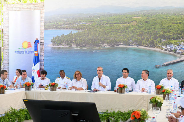 Gobierno dominicano sigue dando pasos firmes para el fortalecimiento del turismo.