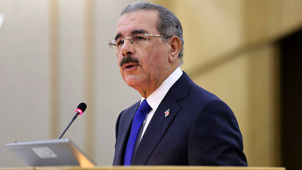 Presidente Danilo Medina