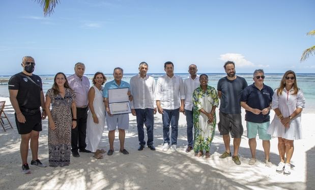 Ministros de Turismo de las Américas visitan los proyectos ecológicos y sociales de Fundación Grupo Puntacana.