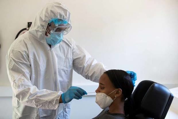 La República Dominicana registra otras 28 muertes por coronavirus.