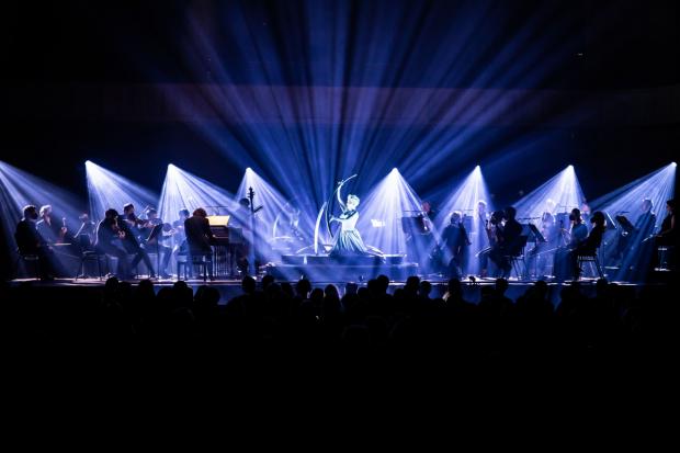 EDÉN” el concierto ambiental con un impacto más allá de los escenarios