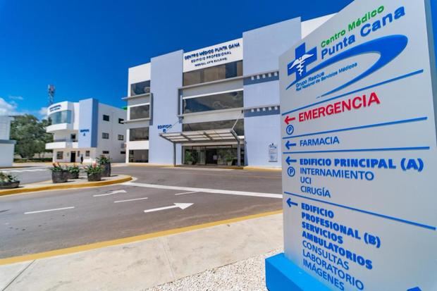 Edificio Rescue, Punta Cana.