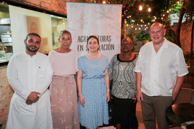 “Agricultoras en Superación” de Samaná protagonizan nuevo encuentro en Ajualá