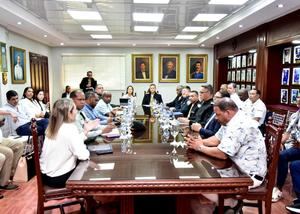 Fortalecen la seguridad turística en Bayahibe con nuevas medidas conjuntas