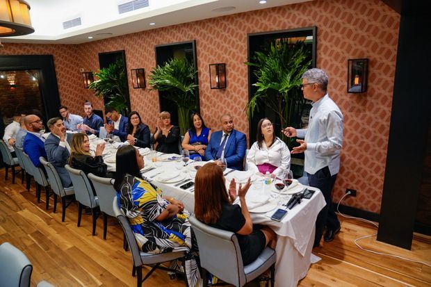 Encuentro con socios y aseguradoras nacionales e internacionales.