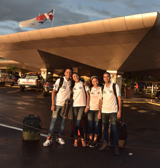 Estudiantes dominicanos participarán en Competencia Mundial de Robótica en Dubai.