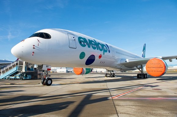 Esta aerolínea es considerada una de las más eficiente y moderna del mercado y se ha decidido incrementar vuelos directos desde Madrid a Cancún.