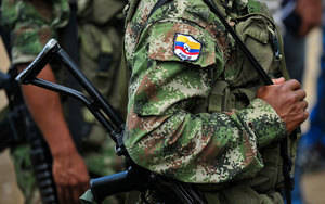 FARC entregan 1,7 millones de dólares para reparar a víctimas de conflicto