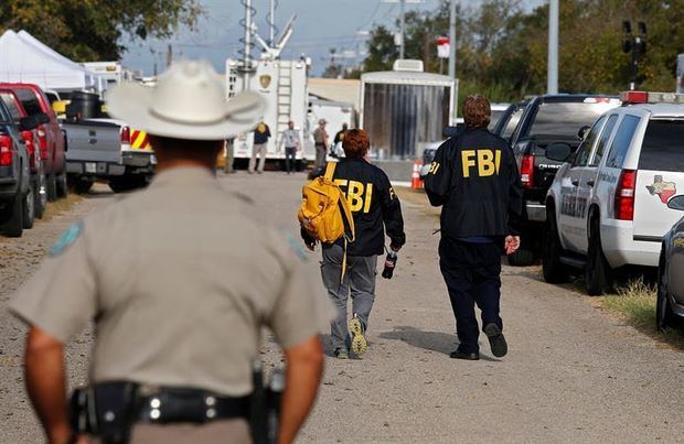 Cinco muertos, 21 heridos y el supuesto atacante abatido deja un nuevo tiroteo en Texas.