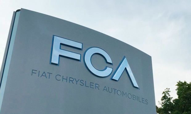 El Grupo Fiat Chrysler (FCA).