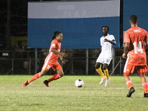 El Cibao empata con el Don Bosco, de Haití, en Campeonato del Caribe.