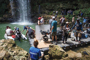 ADOCINE y cineastas rechazan la derogación de Ley de Cine