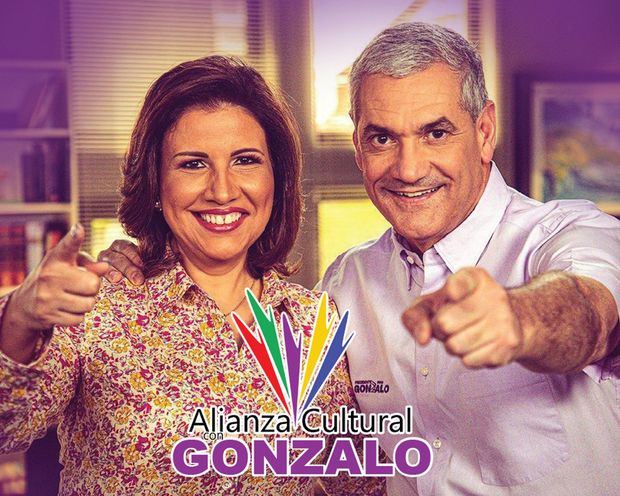 Margarita Cedeño y Gonzalo Castillo.