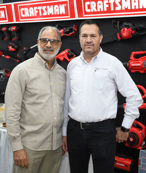 Ezequiel Molina y Rodolfo Álvarez.