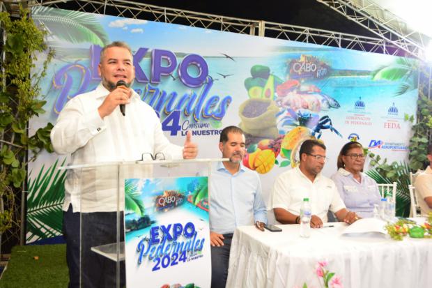 Segunda feria Expo Pedernales destaca potencial turístico y producción local