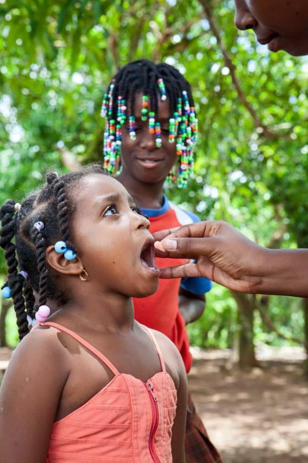 46 mil niños y 9 mil embarazadas recibirán apoyo en República Dominicana