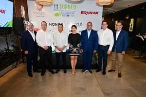 Anuncian tercera edición del torneo de golf almuerzo de negocios
 