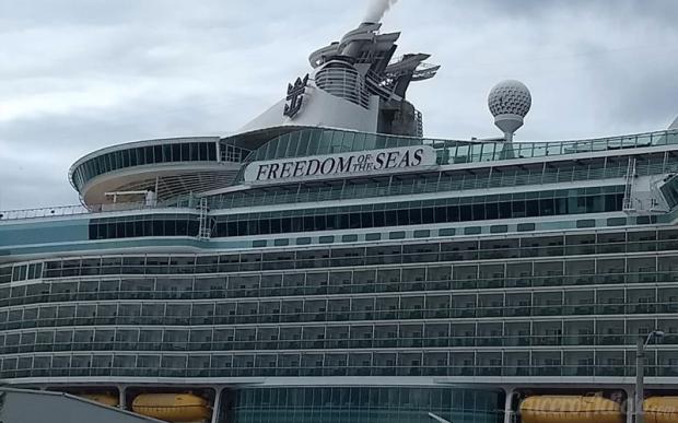 Crucero Freedom of the Seas 