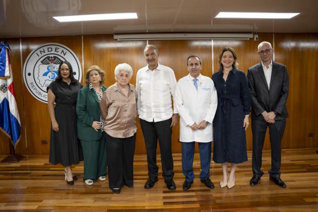 El INDEN gradúa nuevos especialistas al sistema de salud dominicano