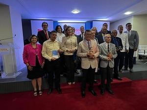 Premios Caonabo de Oro reconoce a ganadores de la edición 2022