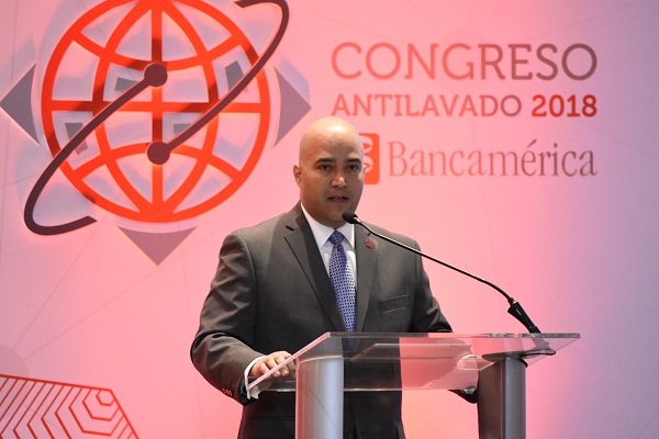Giacomo Giannetto, vicepresidente ejecutivo Bancamérica