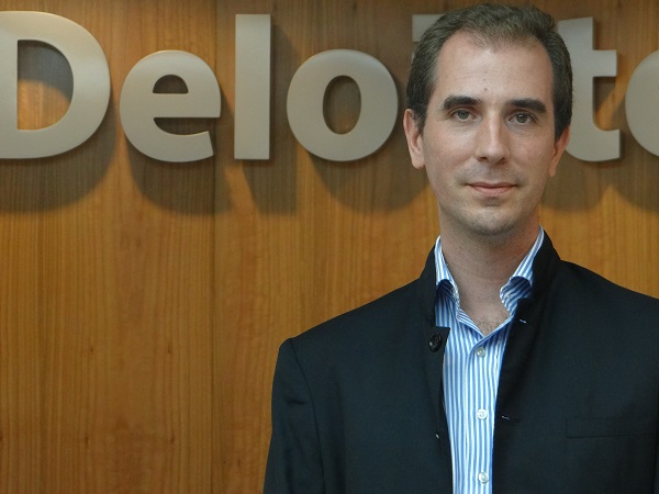 Gilles Maury, Director  Ejecutivo Consultoría Deloitte República Dominicana