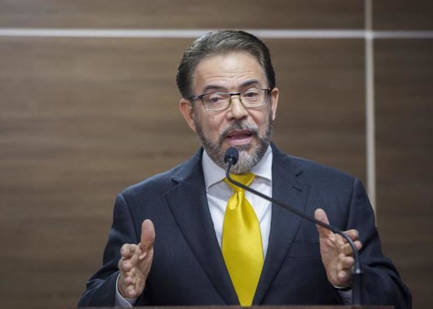 Guillermo Moreno exige a la JCE parar la campaña reeleccionista