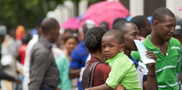 Codue dice la inmigración haitiana 'no puede ser problema exclusivo' del país.