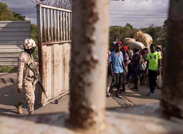Deportaciones deterioran lazos con R.Dominicana, alerta el Gobierno de Haití.