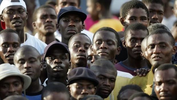 Haitianos indocumentados