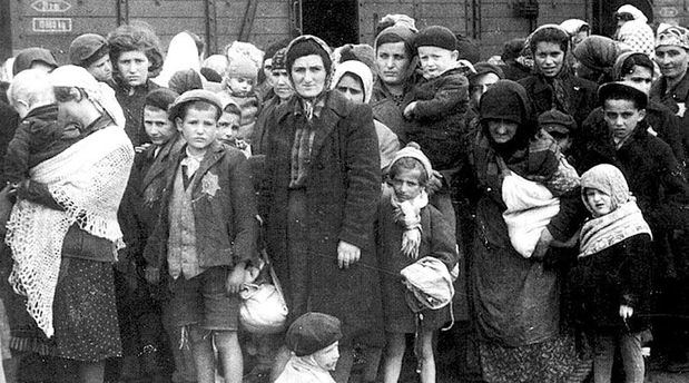 El nazismo acabó con la vida de seis milones de judíos 