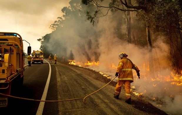 Australia, cuando el “fuego” nos advierte de las consecuencias del cambio climático.