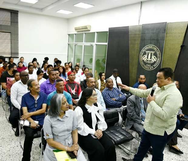Durante la jornada la ONDA brinda perspectivas y desafíos en un seminario celebrado en Cotuí.