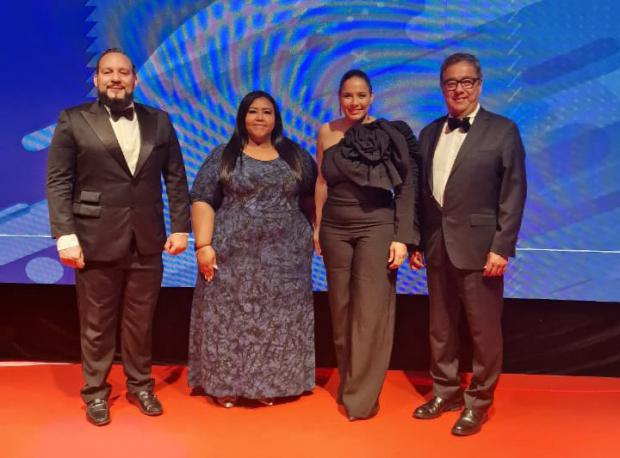 Presencia de SODOMEDI se destaca en Premios Latam Digital 2024