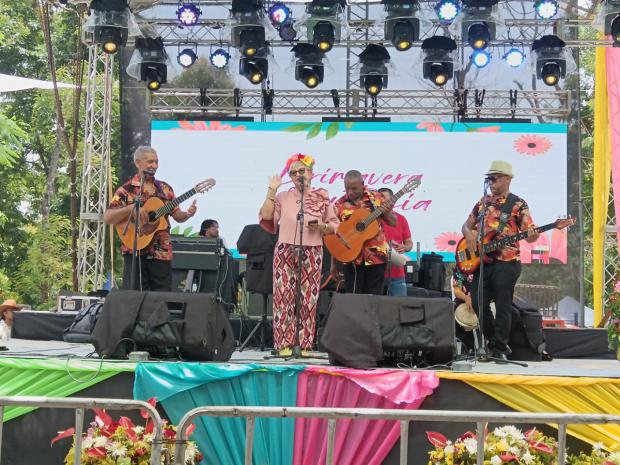 Festival de las Flores contribuye a la economía de Jarabacoa