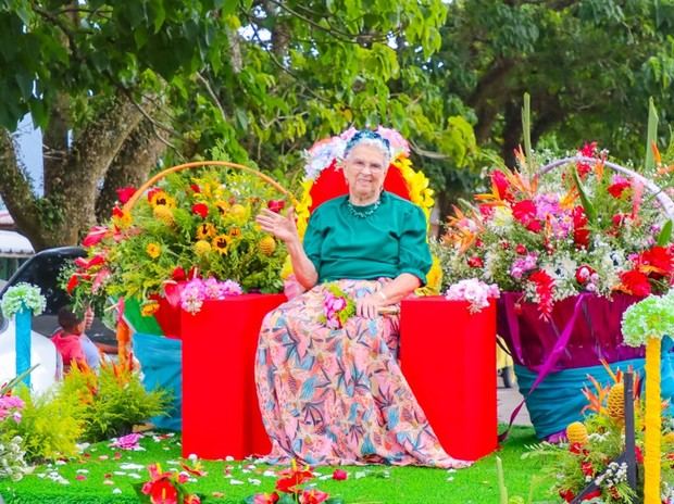 Festival de las Flores contribuye a la economía de Jarabacoa.