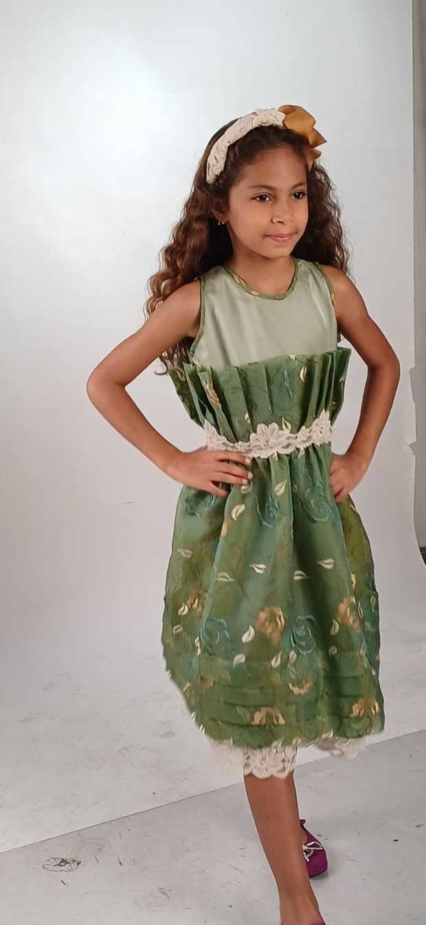 'Couture Kids' de Isabel Reynoso.