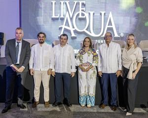 Live Aqua Punta Cana presenta nuevas instalaciones para congresos y celebraciones