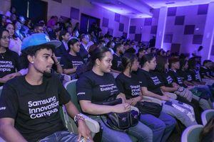 Más de 130 jóvenes de R. Dominicana culminaron con éxito su formación en el Samsung Innovation Campus 2023