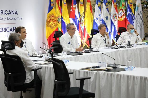 Iberoamérica pide reducir brechas de financiamiento ante crisis por covid-19.