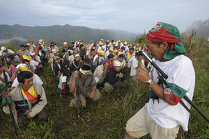 Asesinan a cuatro indígenas awá en segunda masacre en un día en Colombia