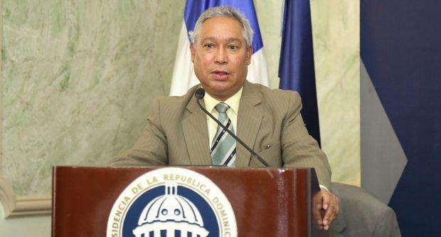 El ministro dominicano de Economía Planificación y Desarrollo (MEPyD), Isidoro Santana.