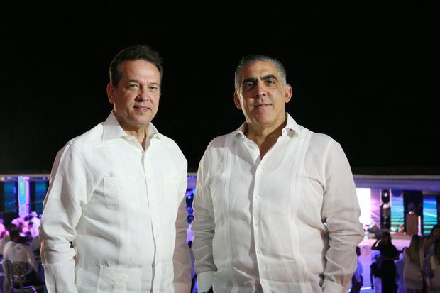 Ito Bisono y Francisco Pérez.