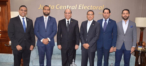 Miembros de la Junta Central Electoral acompará al Codessd en sus debates. 