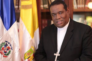 Obispo Auxiliar de Santo Domingo expresa preocupación por ambiente político actual
